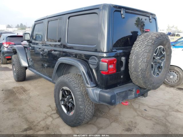 2020 JEEP WRANGLER UNLIMITED 1C4HJXFG1LW141335 Photo 2