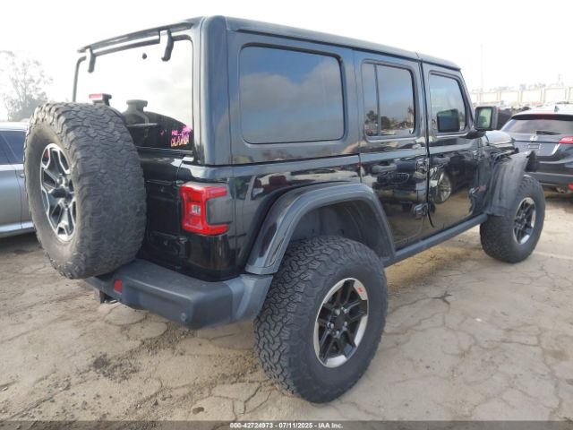2020 JEEP WRANGLER UNLIMITED 1C4HJXFG1LW141335 Photo 3