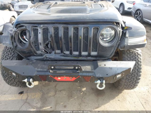 2020 JEEP WRANGLER UNLIMITED 1C4HJXFG1LW141335 Photo 5