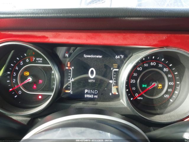 2020 JEEP WRANGLER UNLIMITED 1C4HJXFG1LW141335 Photo 6