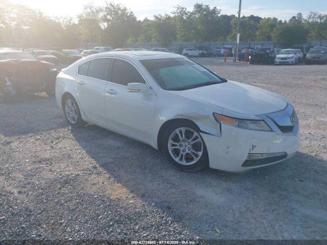 2010 ACURA TL 19UUA8F21AA024696