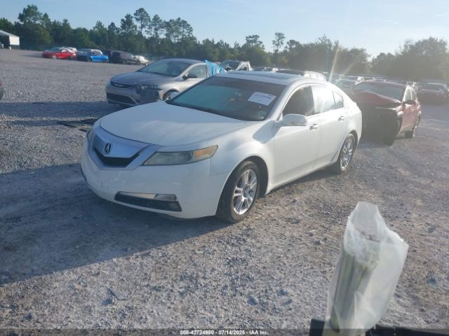 2010 ACURA TL 19UUA8F21AA024696 Photo 1