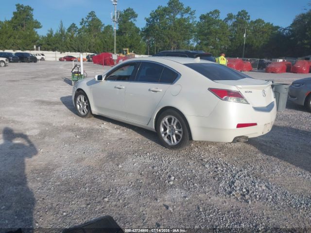 2010 ACURA TL 19UUA8F21AA024696 Photo 2