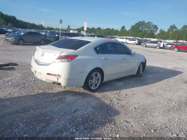 2010 ACURA TL 19UUA8F21AA024696 Photo 3