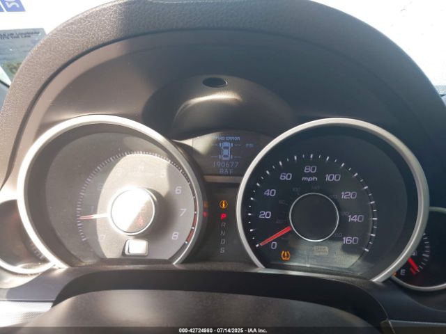 2010 ACURA TL 19UUA8F21AA024696 Photo 6