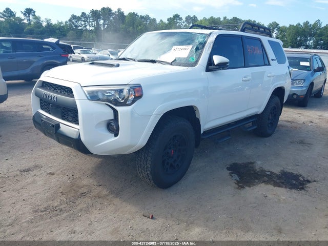 JTELU5JR1R6290489 Toyota 1gr-fe
