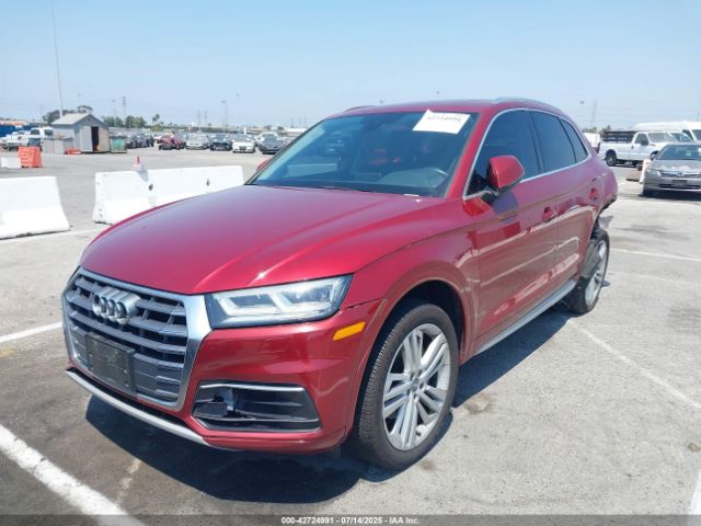 2018 AUDI Q5 WA1BNAFY8J2207118 Photo 1