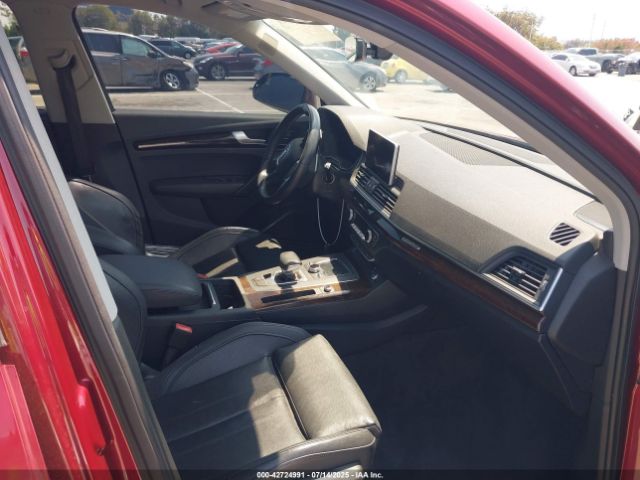 2018 AUDI Q5 WA1BNAFY8J2207118 Photo 4