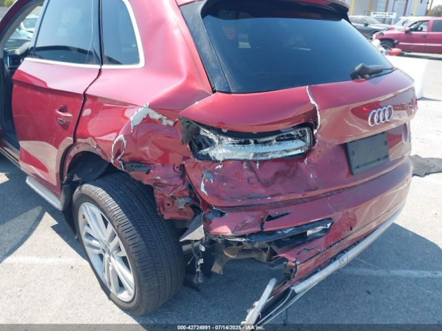 2018 AUDI Q5 WA1BNAFY8J2207118 Photo 5