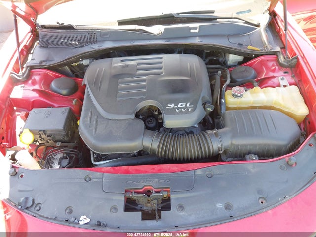 2C3CDXHG4FH732006 Dodge 2015
