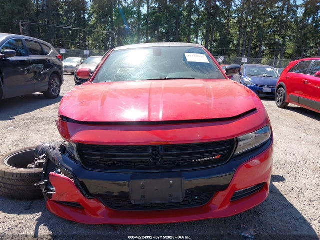 2C3CDXHG4FH732006 Dodge 2015