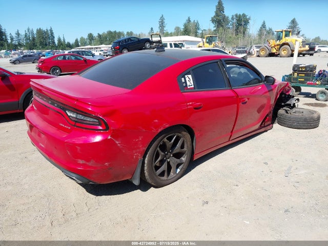 2C3CDXHG4FH732006 Dodge 2015