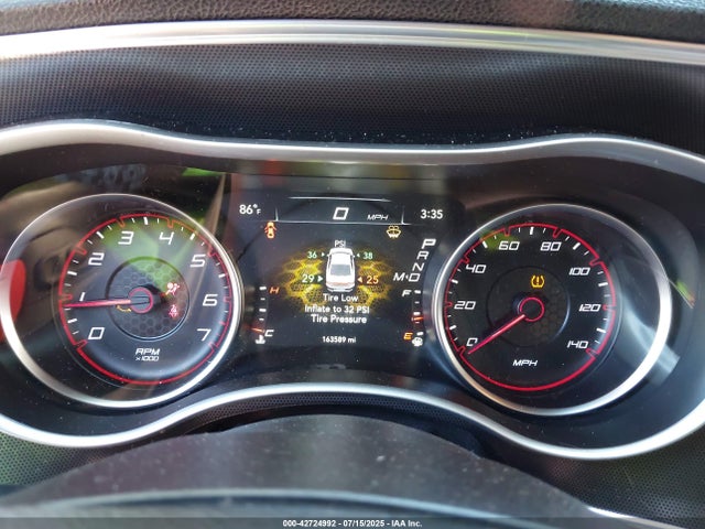 2C3CDXHG4FH732006 Dodge 2015