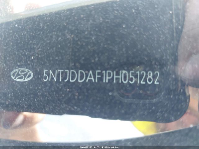 2023 HYUNDAI SANTA CRUZ 5NTJDDAF1PH051282 Photo 8