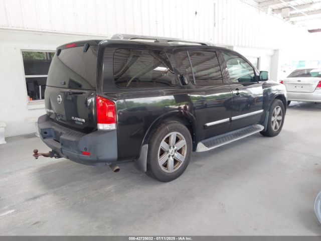 2011 NISSAN ARMADA 5N1BA0NF3BN616974 Photo 3