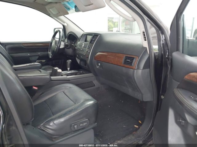 2011 NISSAN ARMADA 5N1BA0NF3BN616974 Photo 4