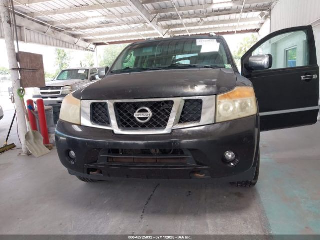 2011 NISSAN ARMADA 5N1BA0NF3BN616974 Photo 5