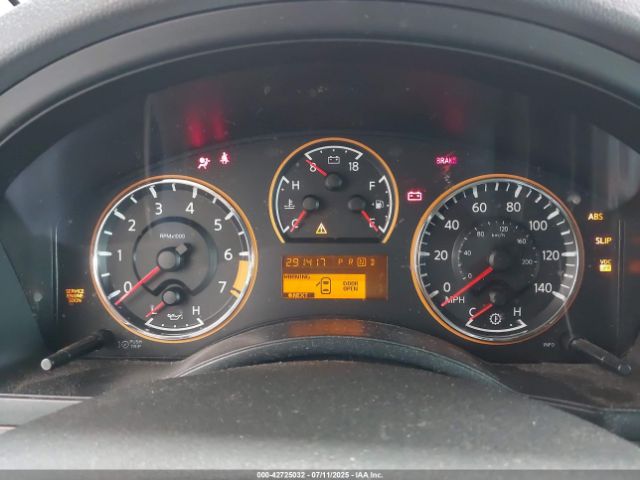2011 NISSAN ARMADA 5N1BA0NF3BN616974 Photo 6