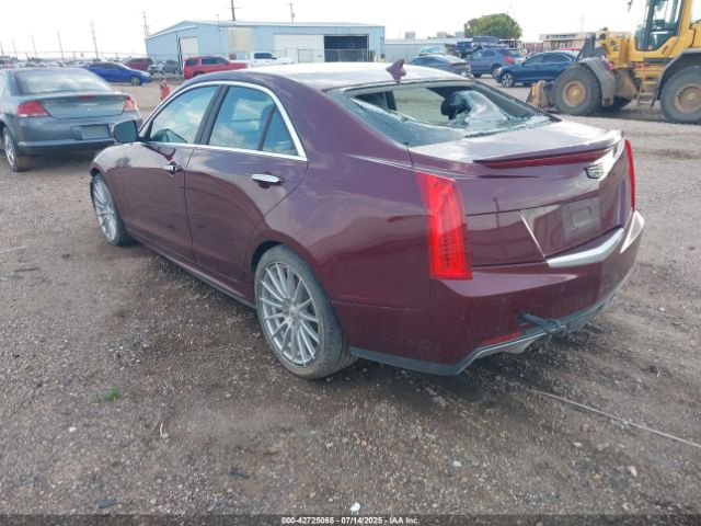 2014 CADILLAC ATS 1G6AC5SX8E0186433 Photo 2