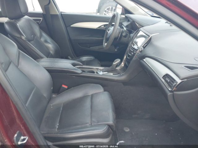2014 CADILLAC ATS 1G6AC5SX8E0186433 Photo 4