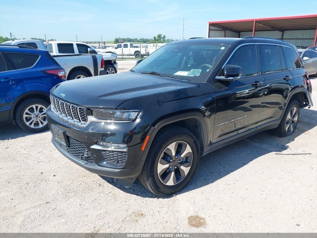 1C4RJYB67N8718013 Jeep Grand Cherokee