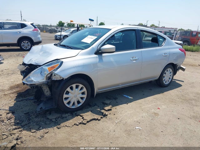 3N1CN7APXHL816301 Nissan 2017