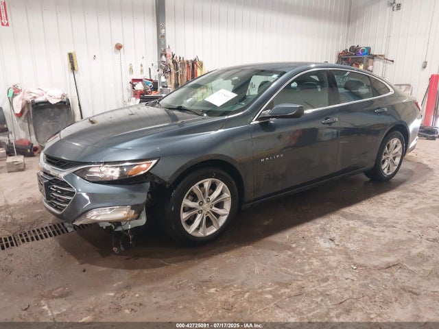 1G1ZD5ST2KF196354 Chevrolet lfv - direct injection, variable valve timing, gen 1