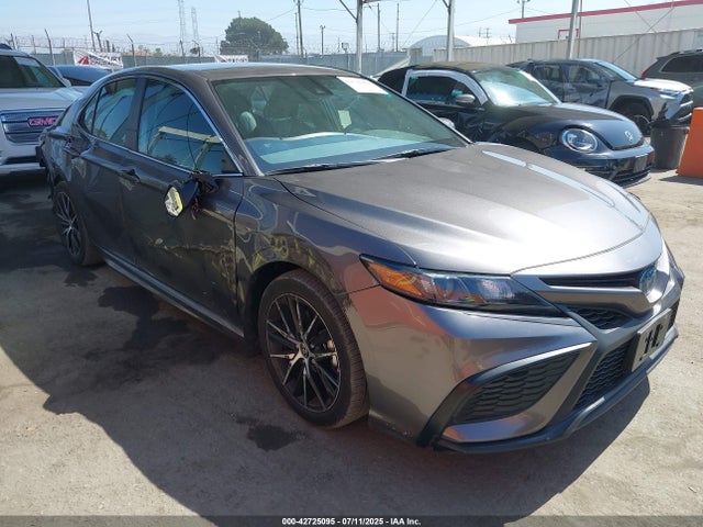 Toyota a25a-fxs, 3nm 2023 4T1G31AK0PU616291 Image 1