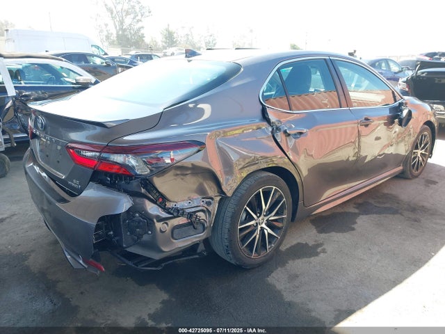 Toyota a25a-fxs, 3nm 2023 4T1G31AK0PU616291 Image 4