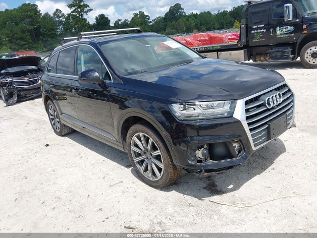 2018 AUDI Q7 WA1VAAF76JD021355 Photo 0