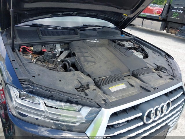 2018 AUDI Q7 WA1VAAF76JD021355 Photo 9