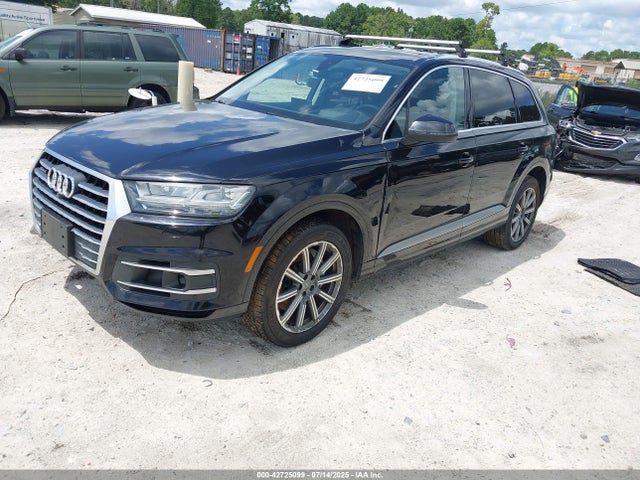 2018 AUDI Q7 WA1VAAF76JD021355 Photo 1