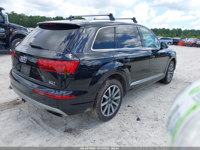 2018 AUDI Q7 WA1VAAF76JD021355 Photo 3