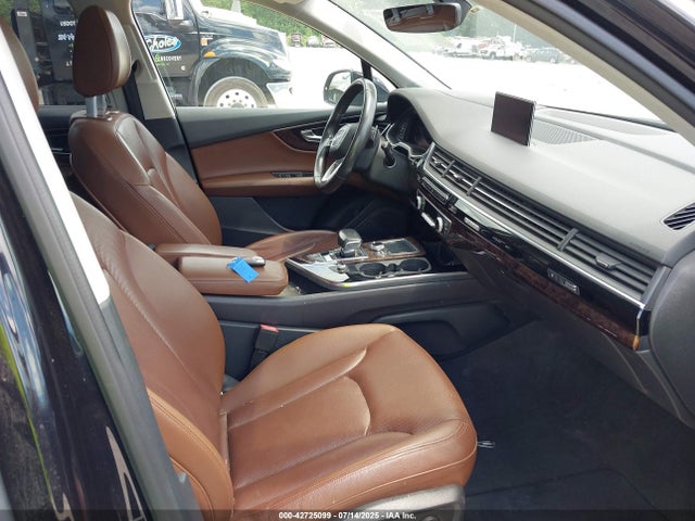 2018 AUDI Q7 WA1VAAF76JD021355 Photo 4
