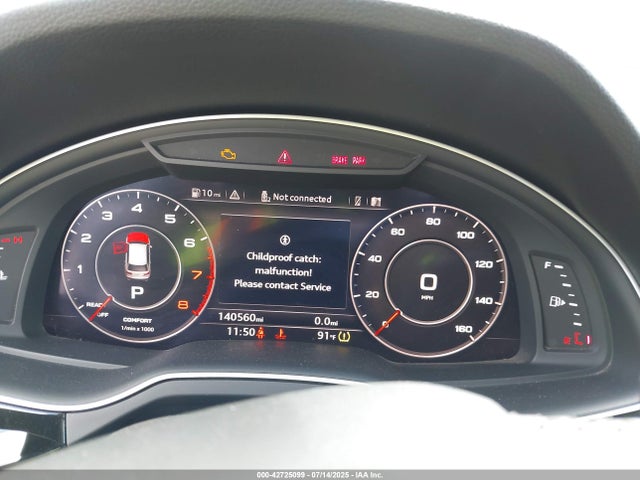 2018 AUDI Q7 WA1VAAF76JD021355 Photo 6