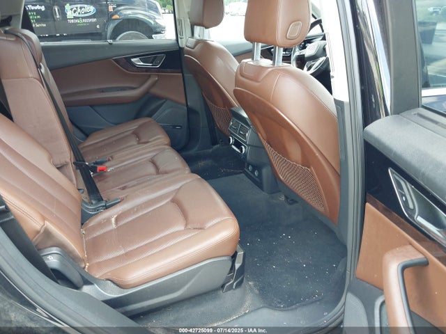 2018 AUDI Q7 WA1VAAF76JD021355 Photo 7