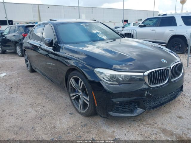 2018 BMW 740I WBA7E2C50JG743153