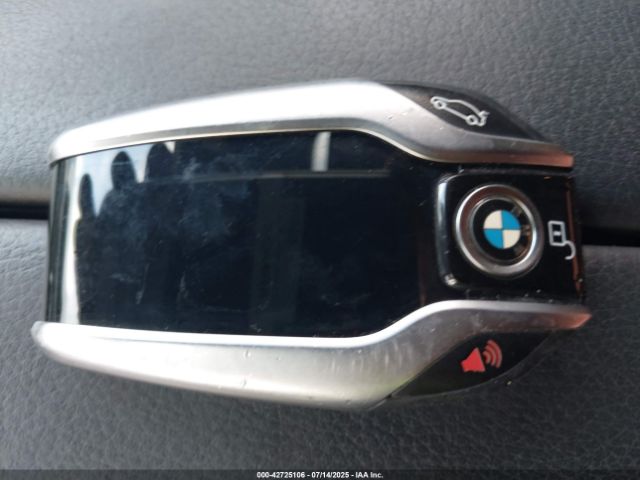 2018 BMW 740I WBA7E2C50JG743153 Photo 10