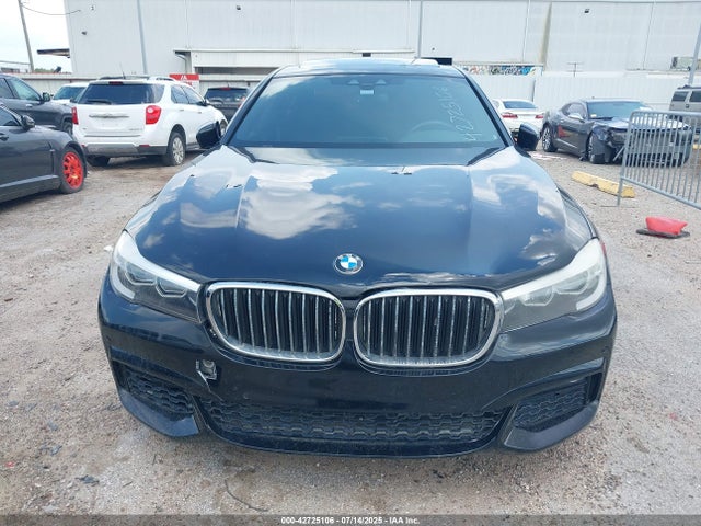 BMW 740I 2018 WBA7E2C50JG743153 Image 12