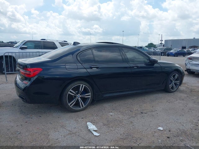 BMW 740I 2018 WBA7E2C50JG743153 Image 13