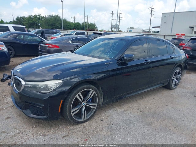 BMW 740I 2018 WBA7E2C50JG743153 Image 14