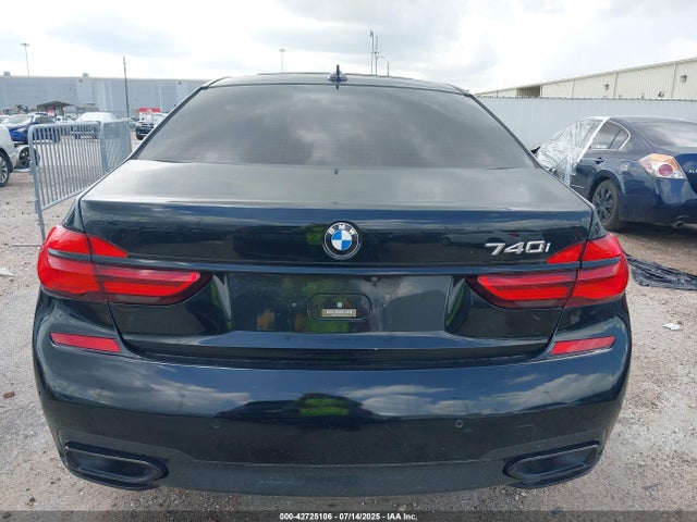BMW 740I 2018 WBA7E2C50JG743153 Image 16