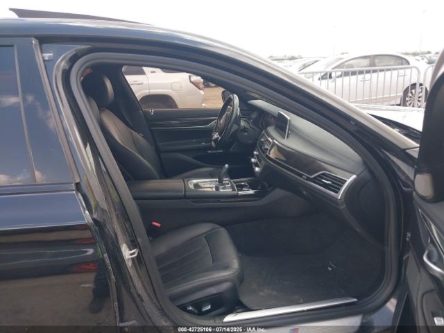 2018 BMW 740I WBA7E2C50JG743153 Photo 4