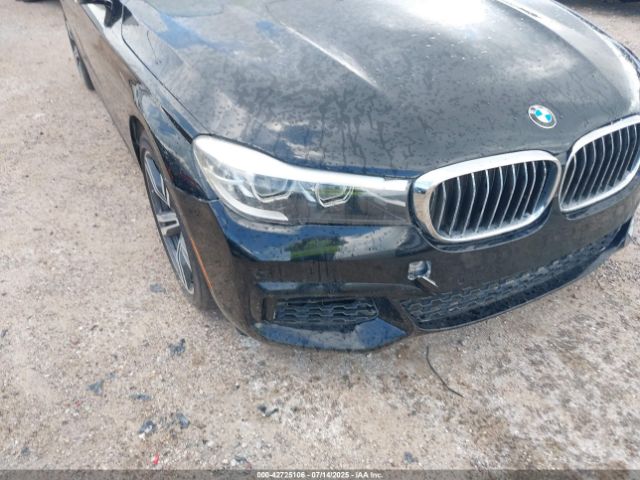 2018 BMW 740I WBA7E2C50JG743153 Photo 5