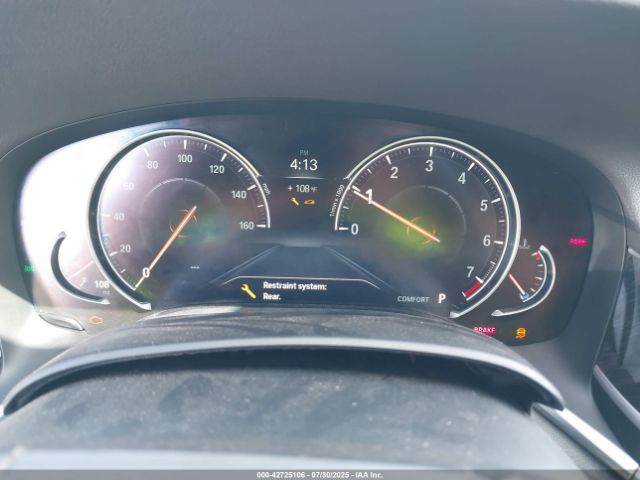 2018 BMW 740I WBA7E2C50JG743153 Photo 6