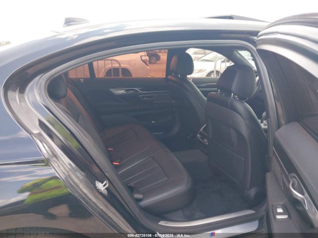 2018 BMW 740I WBA7E2C50JG743153 Photo 7