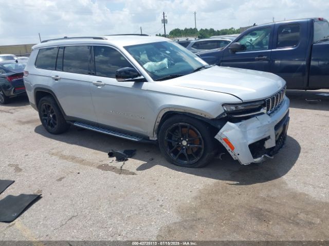 2023 JEEP GRAND CHEROKEE L 1C4RJKBG2P8713598
