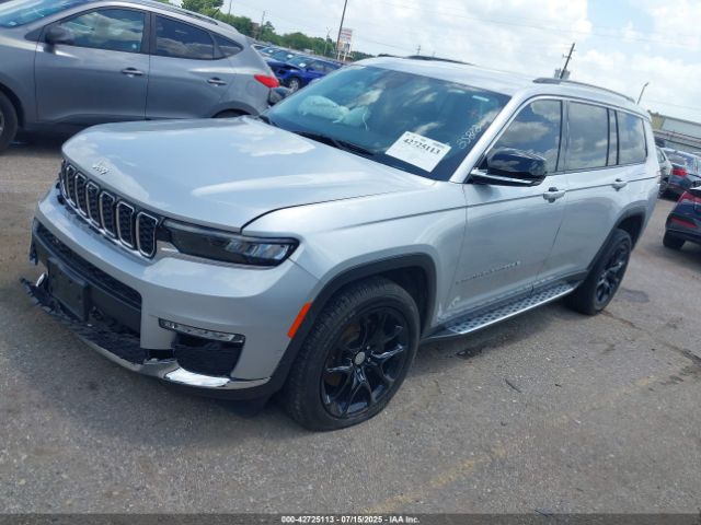 2023 JEEP GRAND CHEROKEE L 1C4RJKBG2P8713598 Photo 1