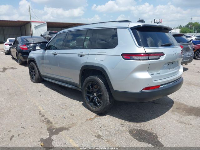 2023 JEEP GRAND CHEROKEE L 1C4RJKBG2P8713598 Photo 2