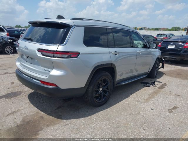 2023 JEEP GRAND CHEROKEE L 1C4RJKBG2P8713598 Photo 3